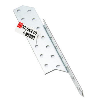 Spojka krokev/vaznice LK4 210x32,5 mm PRAVÁ 1ks.