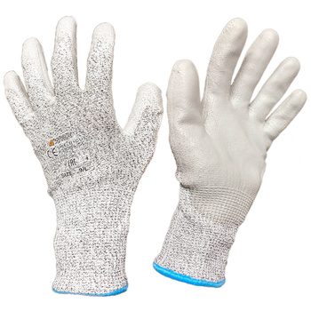 Rukavice proti pořezání 9 L 1 pár