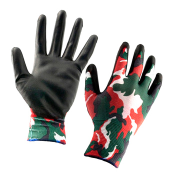 Pracovní rukavice zahradní 9 L 1ks.