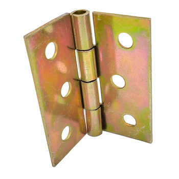 Závěs nábytkový, stavební 40x40x0 mm pozinkovaný 1 ks.