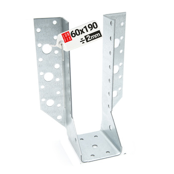 Závěs trámu 60x190 mm spojovací botka