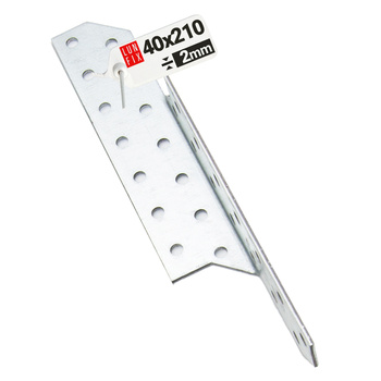 Spojka krokev/vaznice LK4 210x40 mm PRAVÁ 1ks.