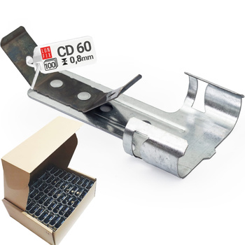 Rychlozávěs CD60 sádrokarton 100 ks