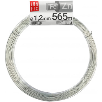 Vázací drát pozinkovaný měkký 1,2mm 5 kg