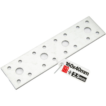 Plochá spojka 160x40x2,5 LP3 1 ks.