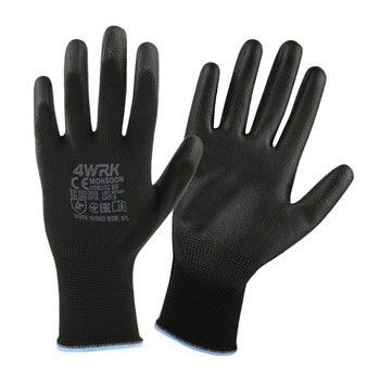 Pracovní rukavice zahradní 8 M 1ks.