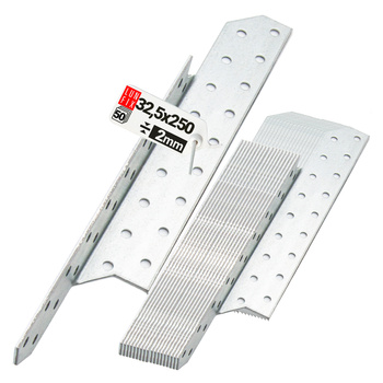 Spojka krokev/vaznice LK5 250x32,5 mm LEVÁ 50ks.