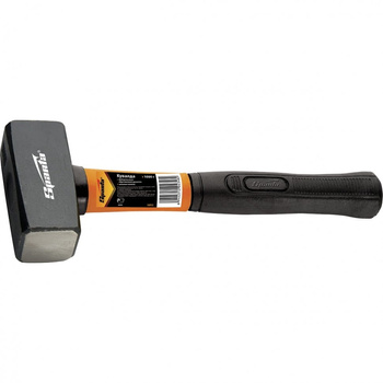 Kladivo 2000 g SPARTA se sklolaminátovou nasadou