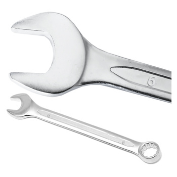 Otevřený klíč 6 mm