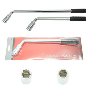 Teleskopický klíč na kola