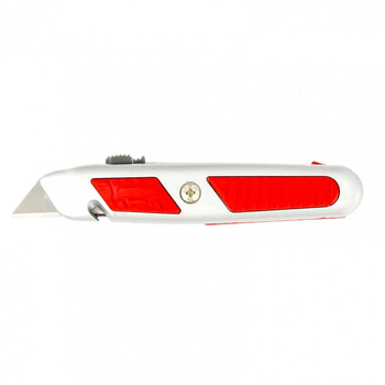 Trapézový kovový nůž