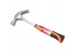 Zámečnické kladivo 450 g stavební kladivo se sklolaminátovou násadou