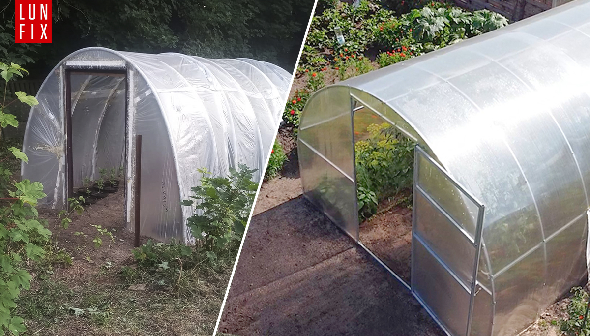 Která je lepší fólie nebo polykarbonát?