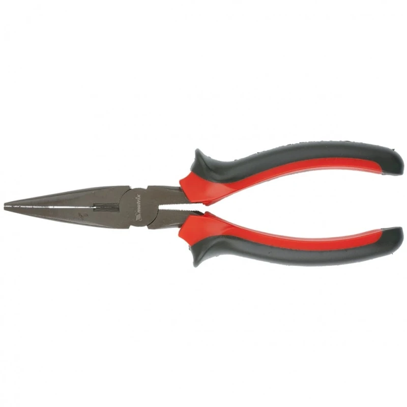 Dlouhé kleště 180mm prodloužené rovné