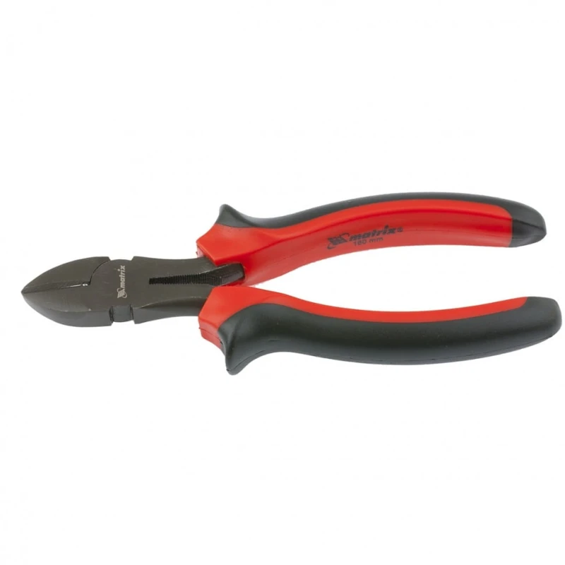 Boční štípací kleště 160 mm poniklované