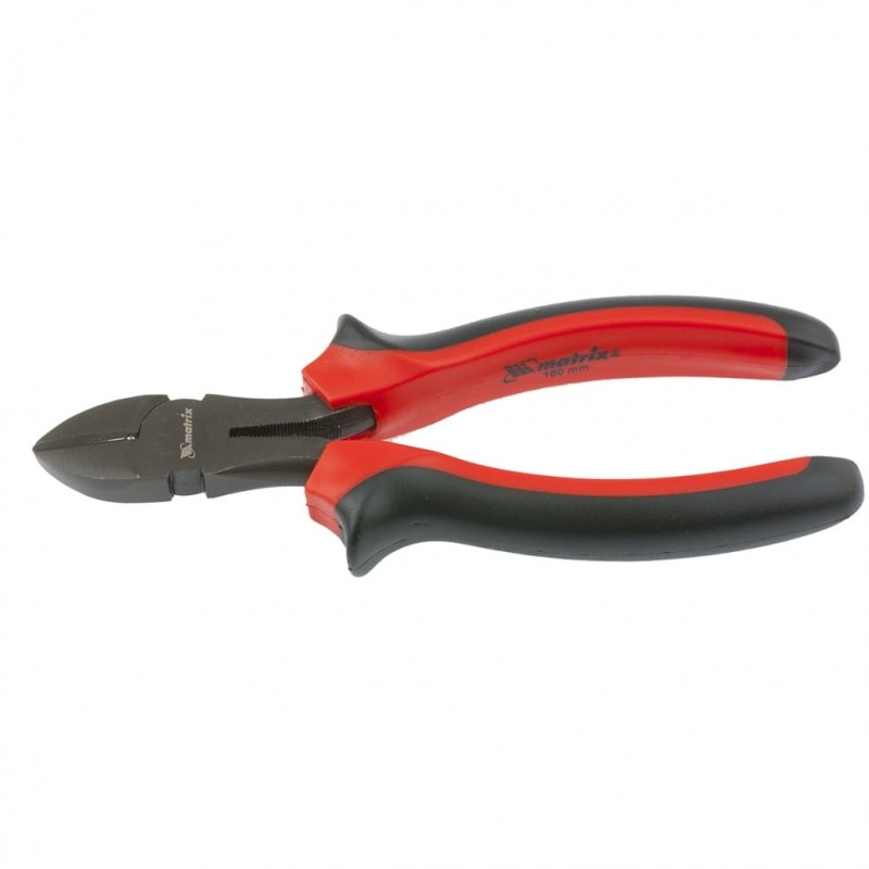 Szczypce boczne 160 mm obcinaczki cęgi niklowane