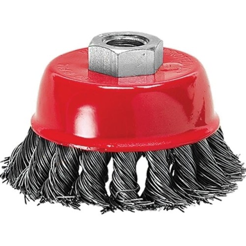 Kartáč pro úhlové brusky 75mm