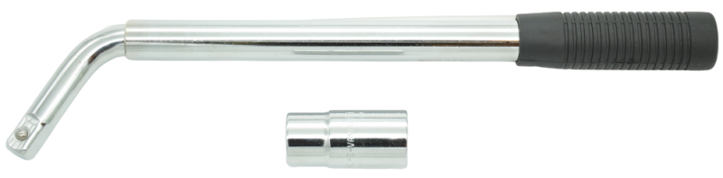 Klucz teleskopowy do kół 1 nasada blister