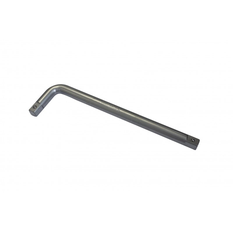 Nástrčný knoflík na trubky 450 mm