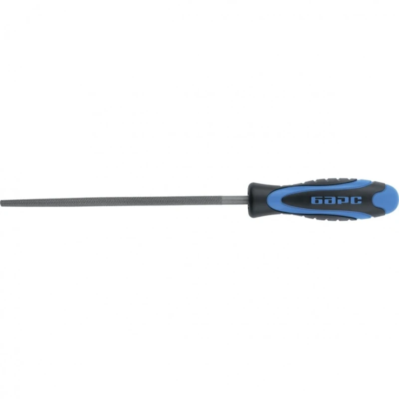 Kulatý pilník na kov 200 mm