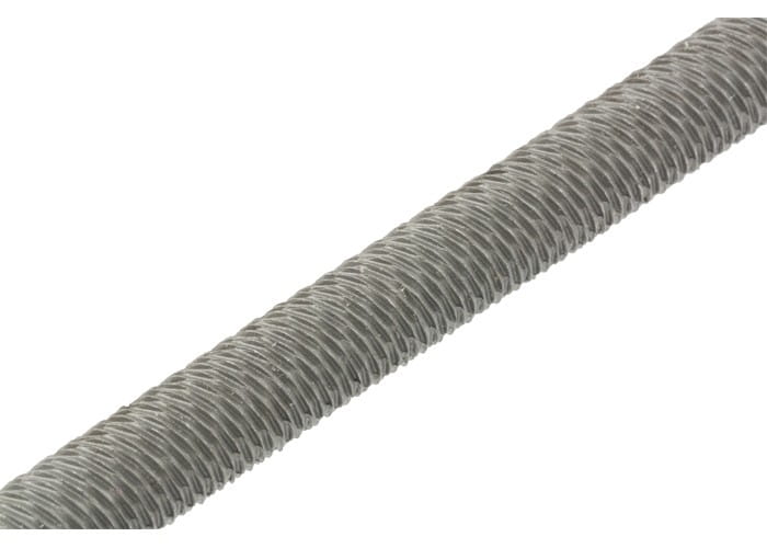 Kulatý pilník na kov 200 mm