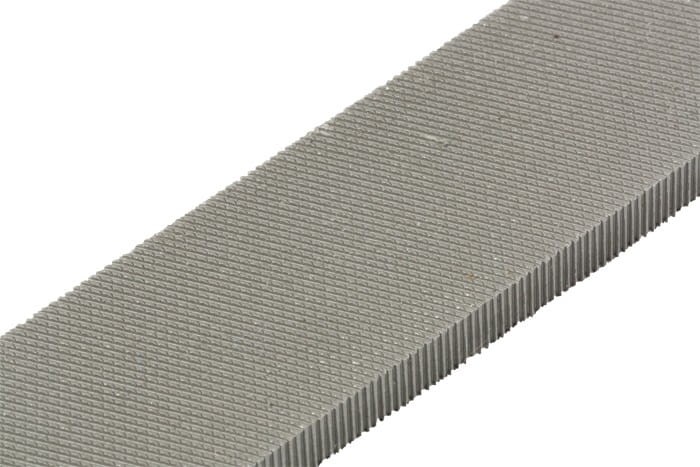 Pilnik ślusarski płaski 200mm do metalu