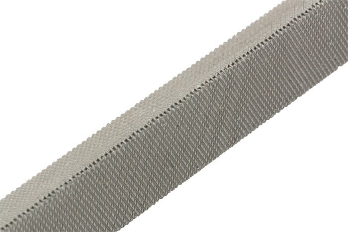 Pilnik ślusarski trójkątny 200mm do metalu