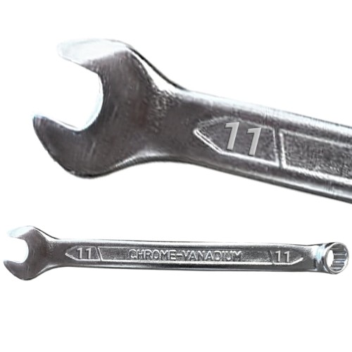 Otevřený klíč 11 mm