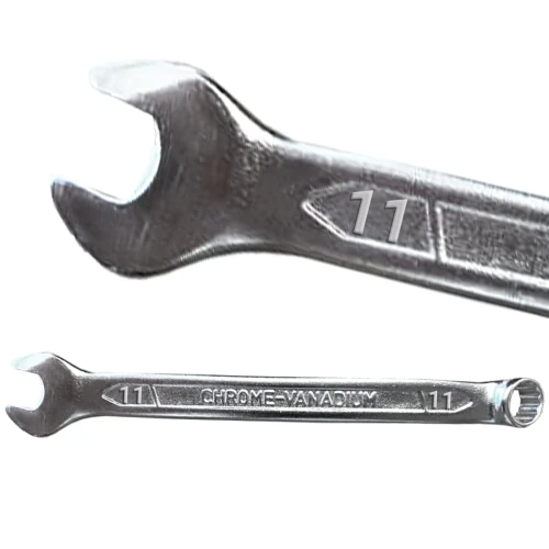 Otevřený klíč 11 mm