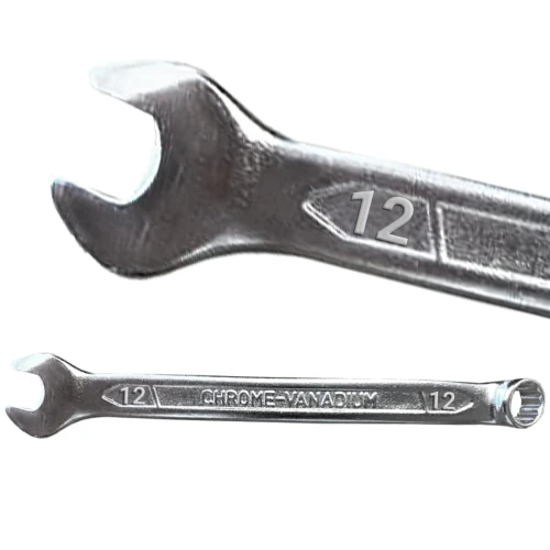 Otevřený klíč 12 mm