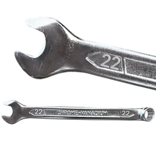 Otevřený klíč 22 mm