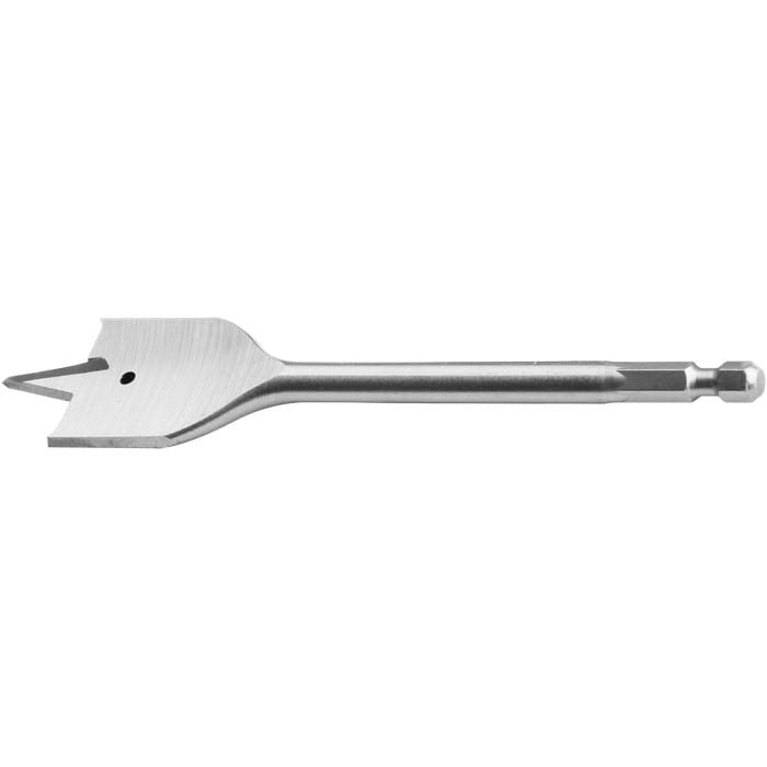 Wiertło łopatkowe do drewna 20mm 6-kąt piórkowe