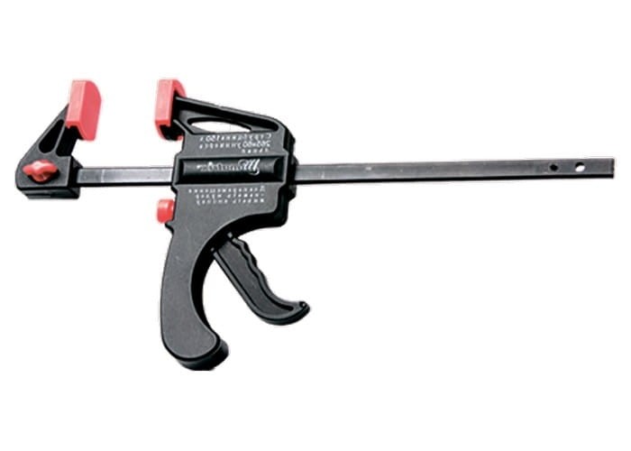 Ścisk stolarski 150x45mm szybkozaciskowy zacisk F