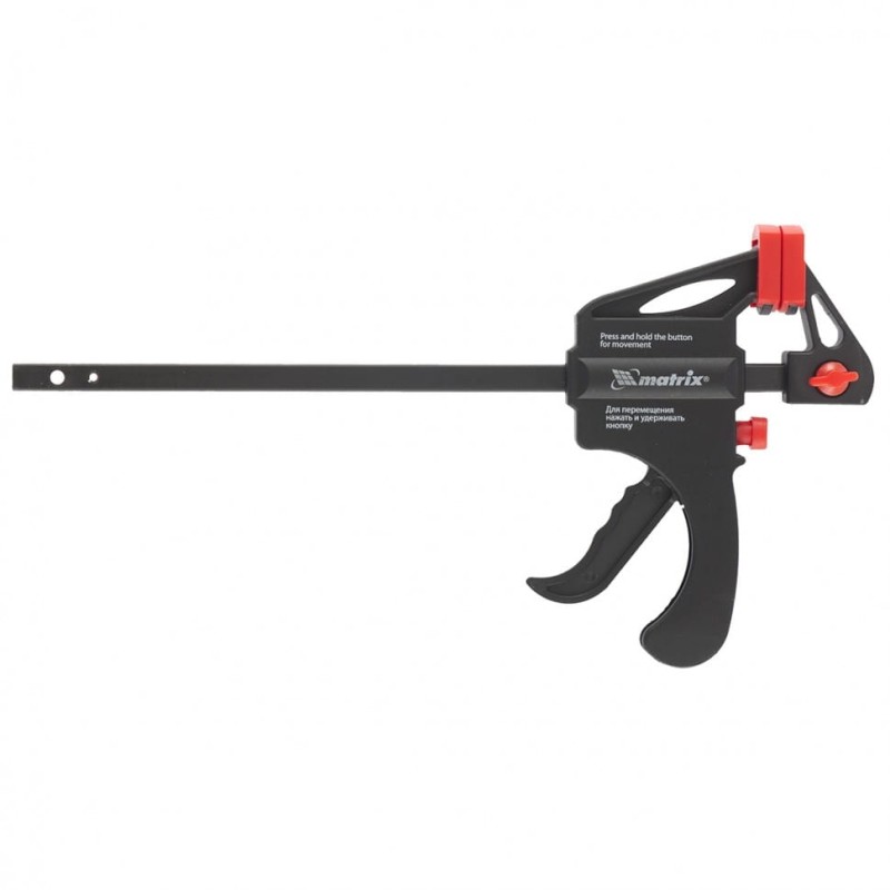 Ścisk stolarski 150x45mm szybkozaciskowy zacisk F