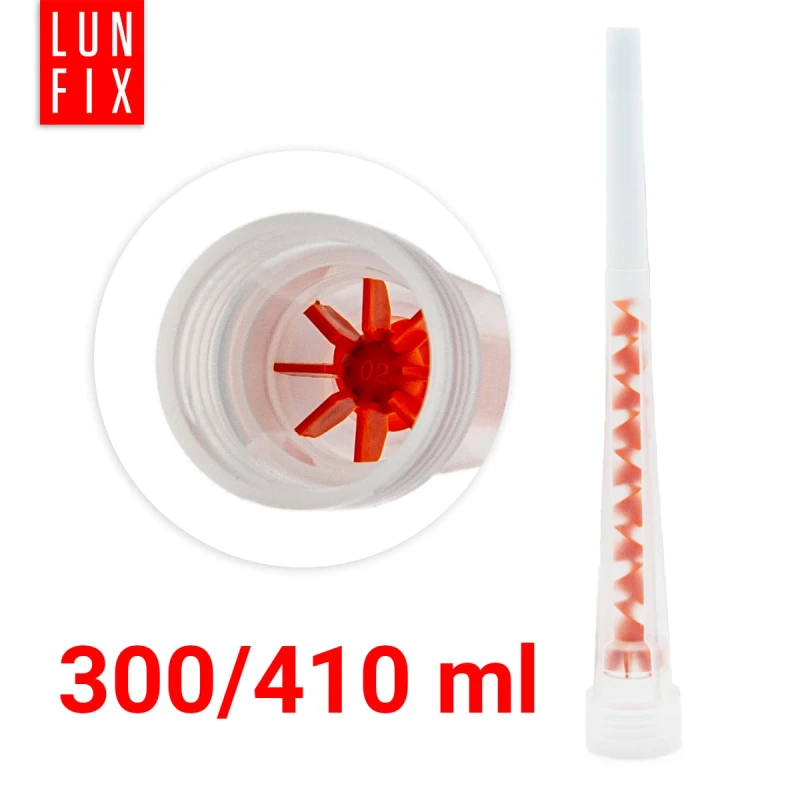 Směšovač pro chemické malty Mixer 300/410 ml