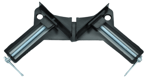 Tesařská rohová svěrka 75mm rukojeť 1ks.