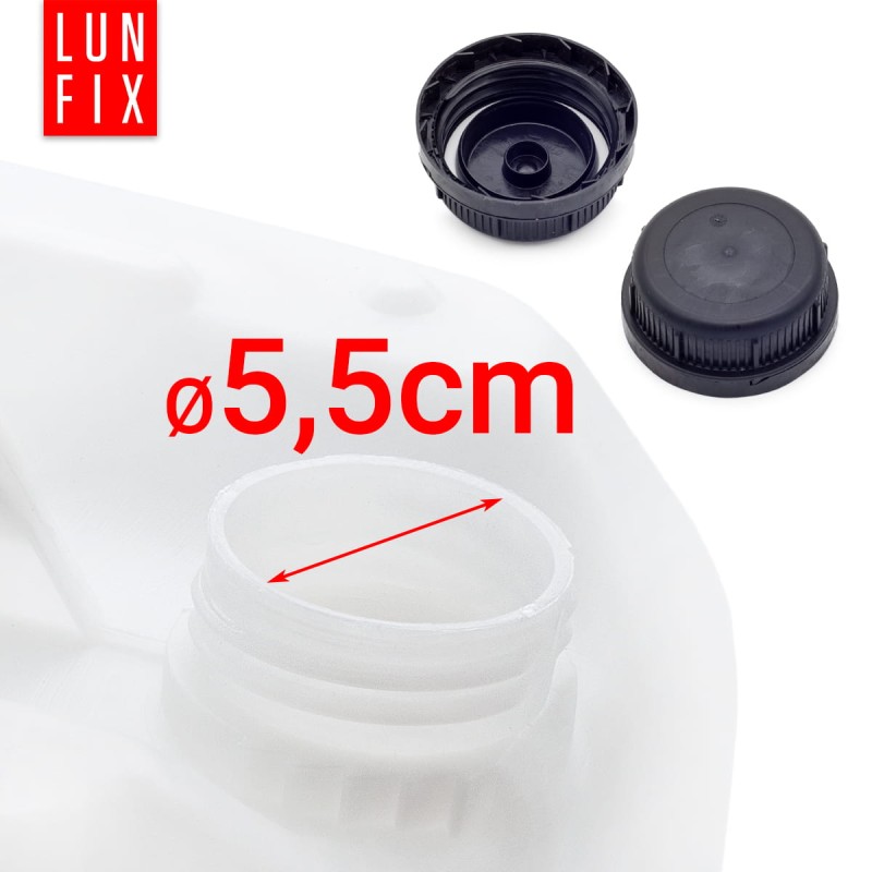 Kanister 25l zbiornik na wodę pojemnik baniak HDPE