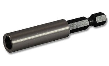Držák bitů, magnetický nástavec 1/4 "x60mm