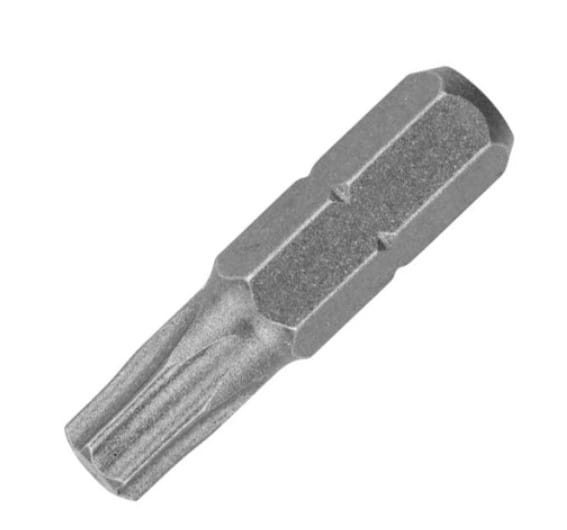 Bit końcówka do wkrętaka TORX 20 Tx20 25mm