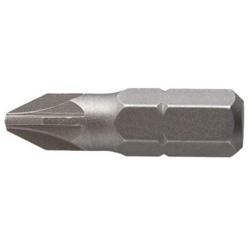 Bit pro šroubovák Pozidriv 2 PZ2 25mm