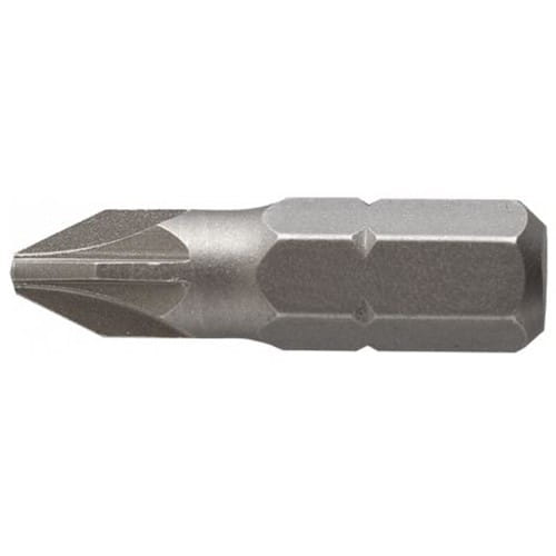 Bit pro šroubovák Pozidriv 2 PZ2 25mm