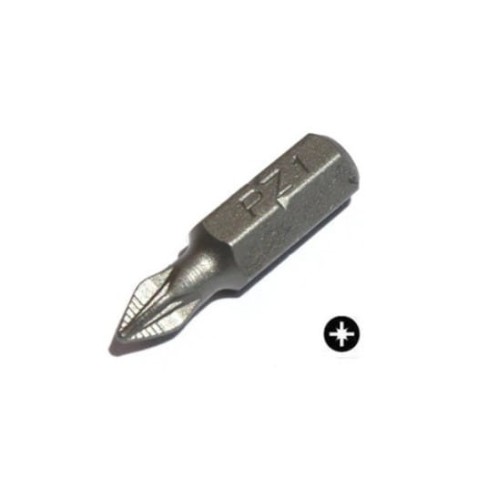 Bit pro šroubovák Pozidriv 1 PZ1 25mm