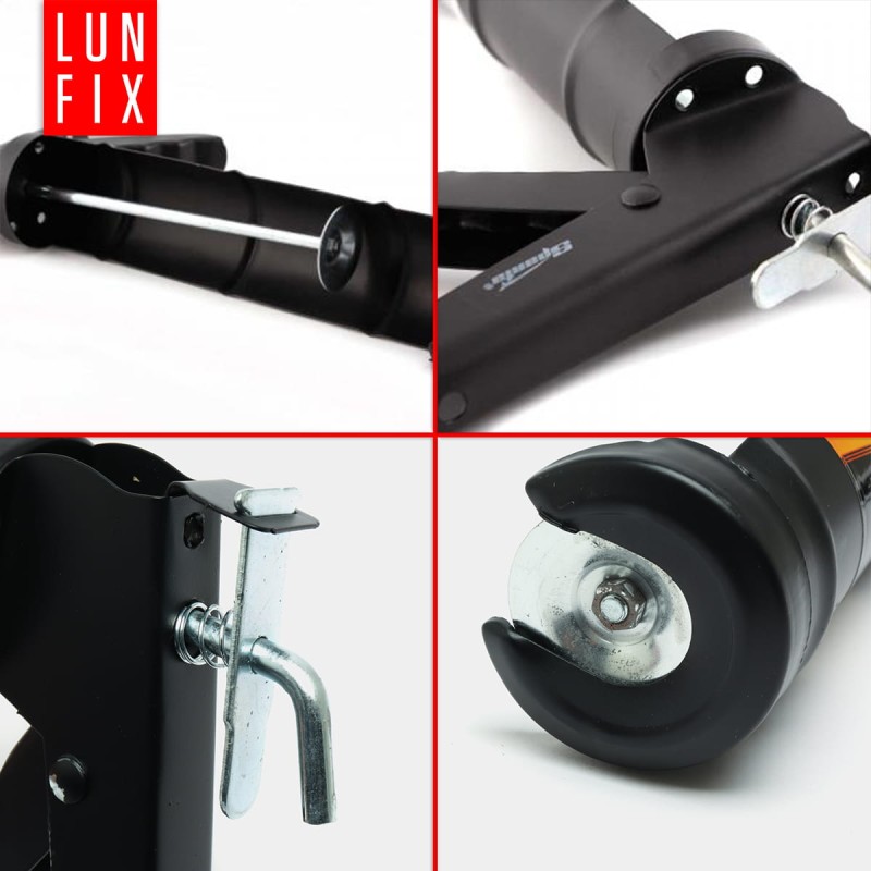 Pistolet wyciskacz do kotwy chemicznej 310 ml