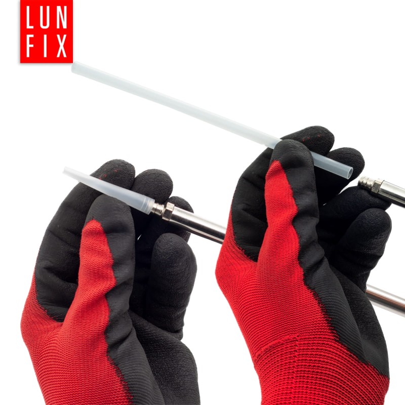 Pistolet do pianki montażowej pistoletowej kleju