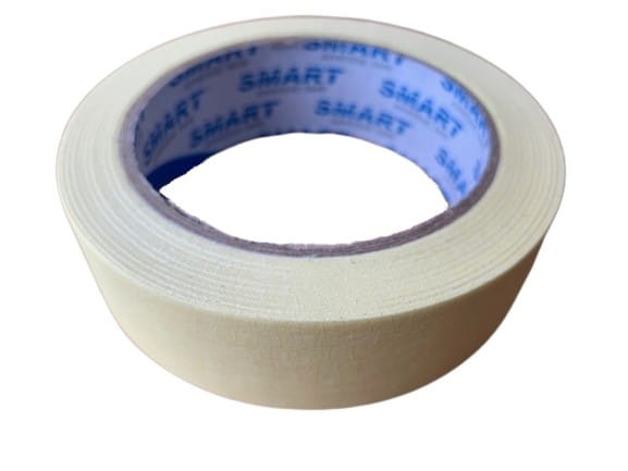 Taśma papierowa malarska 30mm/50y