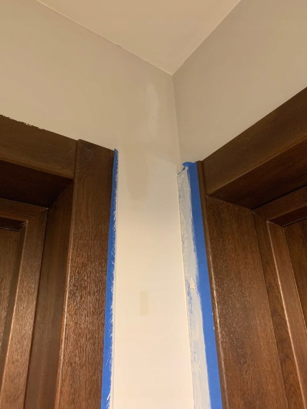 Taśma malarska niebieska 30mm/25m