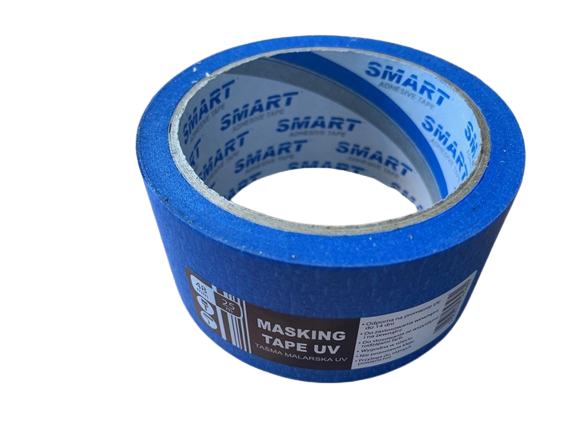 Taśma malarska niebieska 48mm/25m