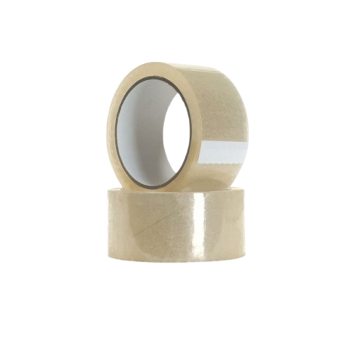Průhledná pryžová balicí páska Smart 48mm/60y