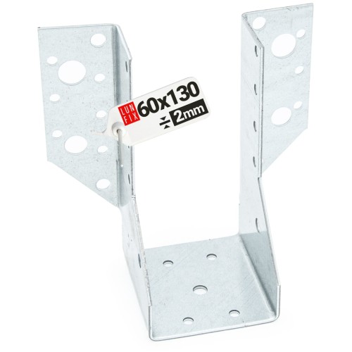 Závěs trámu 60x130 mm spojovací botka WB60