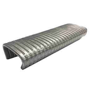 Spony na žiletkový drát concertina 1kg